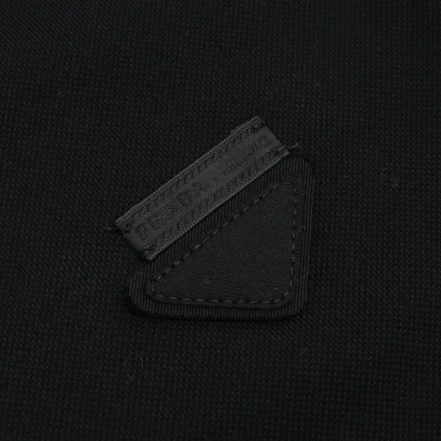 PRADA（プラダ） ポロシャツ メンズ ブランド ルーマニア UJN444 NERO