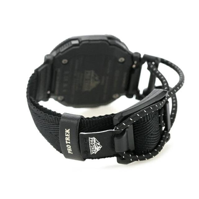 PRO TREK プロトレック タフソーラー（ソーラー充電システム） PRJ