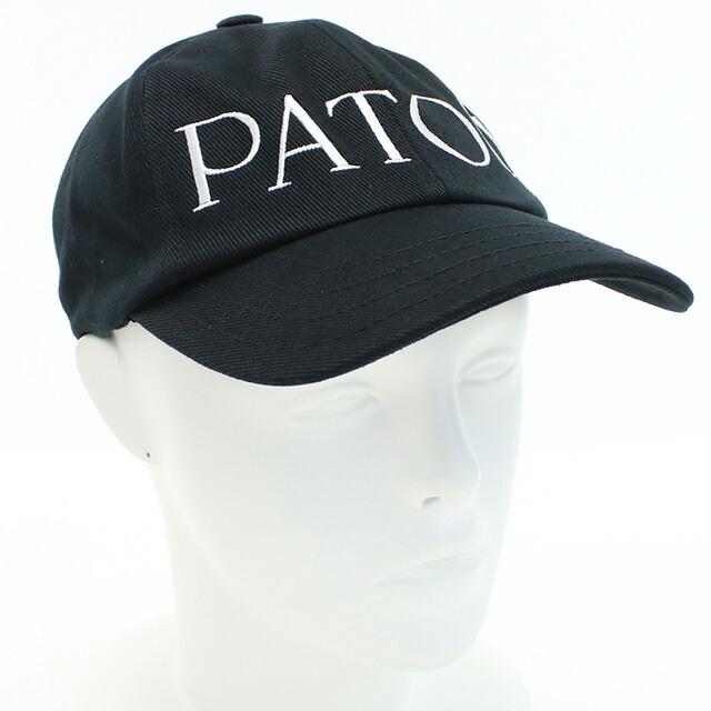 PATOU（パトゥ） キャップ レディース ブランド コットン100