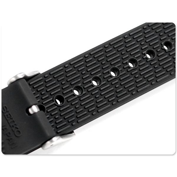 PROSPEX セイコー プロスペックス 交換用ベルト シリコン 22mm R7C01AR