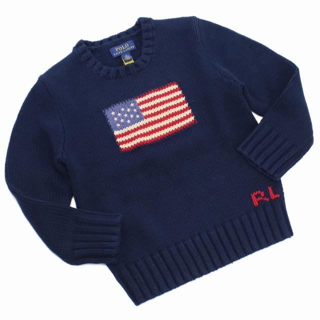 POLO RALPH LAUREN（ポロ・ラルフローレン） ブランド ニット セーター