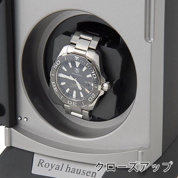 ロイヤルハウゼン ワインディングマシーン ウォッチワインダー 2本