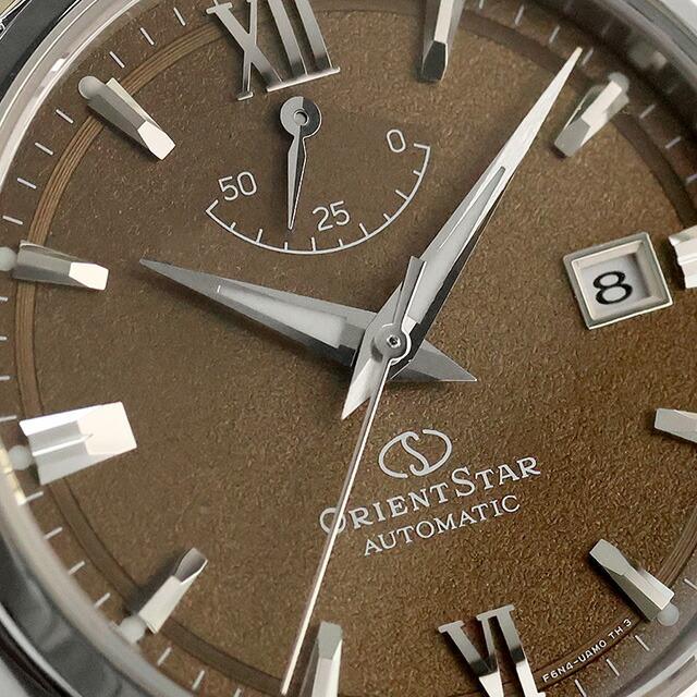 ORIENT STAR 自動巻き 腕時計 ブラウン ORIENT(腕時計)｜オリエント公式オンラインストア