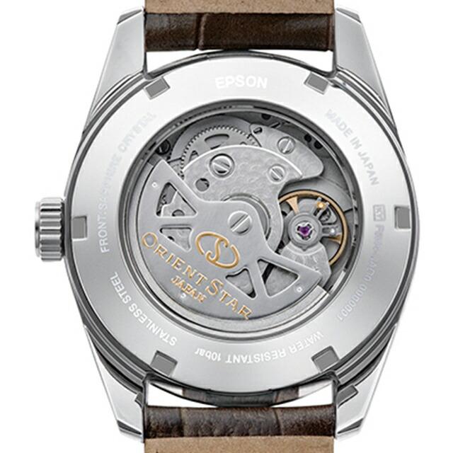Contemporary Collection オリエントスター Date 自動巻き 腕時計