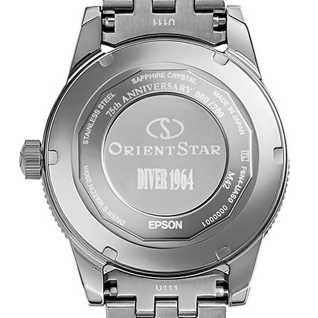 Sports Collection オリエントスター M42 Diver 1964 自動巻き 腕時計