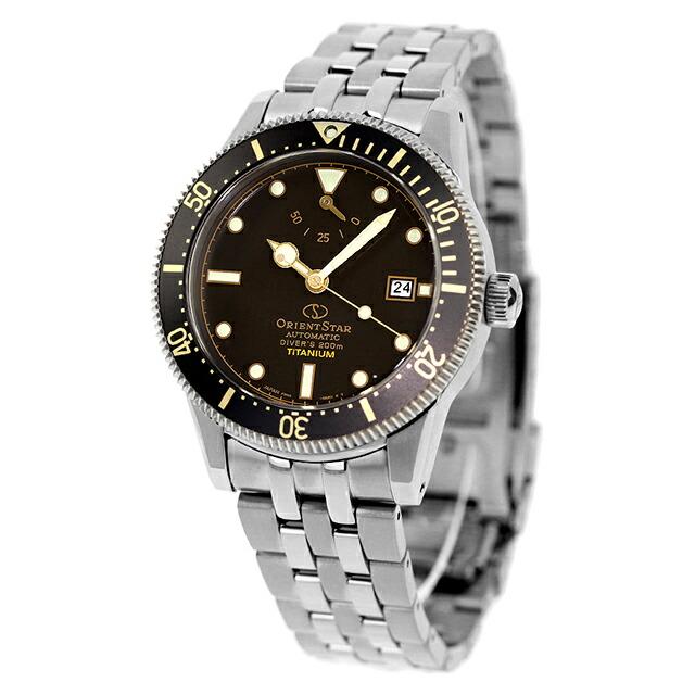 オリエントスター スポーツコレクション M42 ダイバー 1964 2nd 