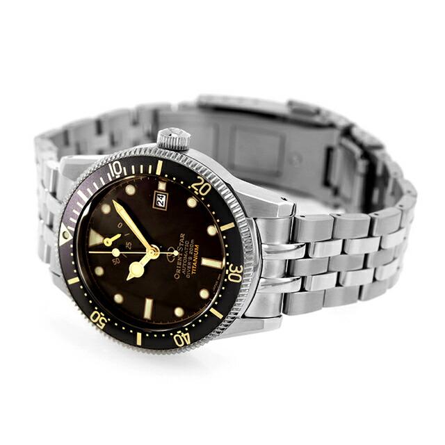 オリエントスター スポーツコレクション M42 ダイバー 1964 2nd 