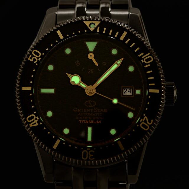 オリエントスター スポーツコレクション M42 ダイバー 1964 2nd 