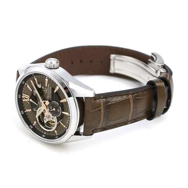 ORIENT（オリエント） オリエントスター モダンスケルトン 41mm 自動