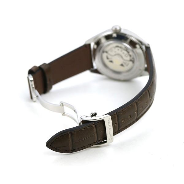 ORIENT（オリエント） オリエントスター モダンスケルトン 41mm 自動