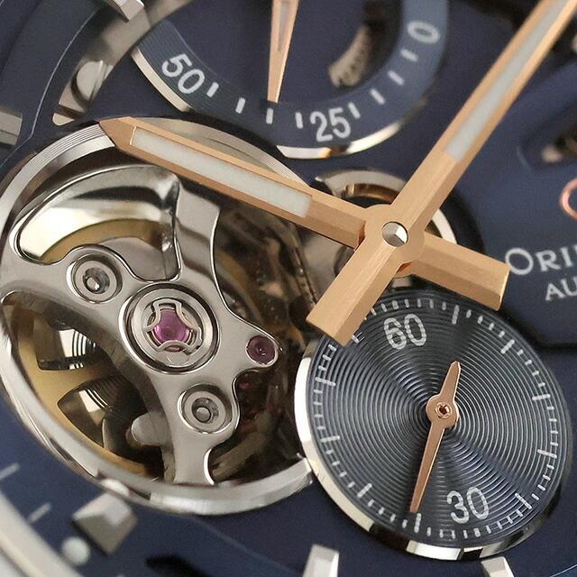 Contemporary Collection オリエントスター Modern Skeleton 自動巻き