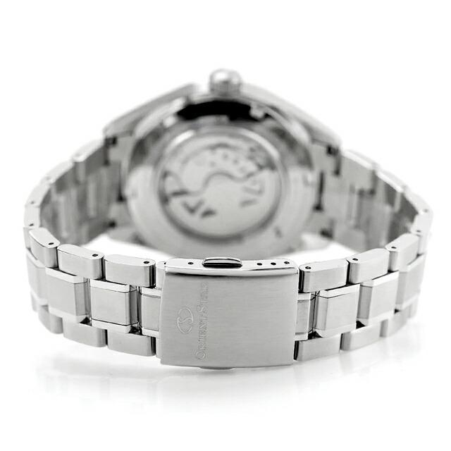 Contemporary Collection オリエントスター Modern Skeleton 自動巻き