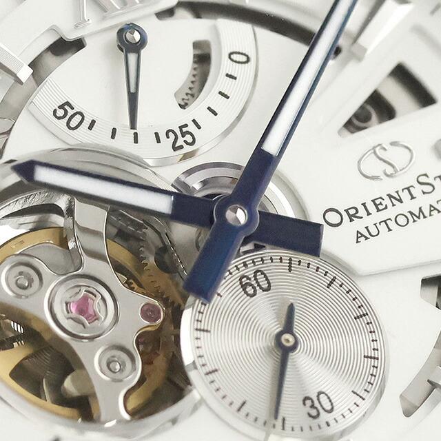 Contemporary Collection オリエントスター Modern Skeleton 自動巻き