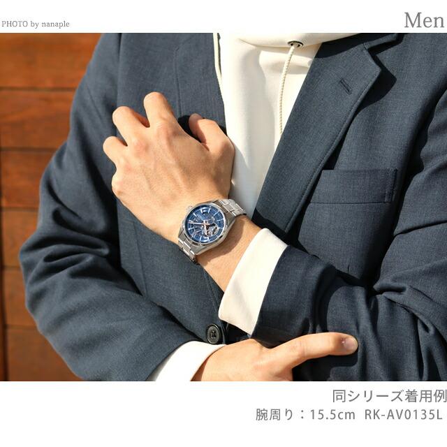 Contemporary Collection オリエントスター Modern Skeleton 自動巻き