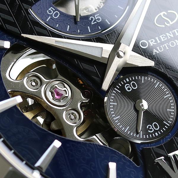 ORIENT STAR さらに+6倍 オリエントスター レイヤードスケルトン ORIENT STAR さらに+6倍 オリエントスター レイヤードスケルトン