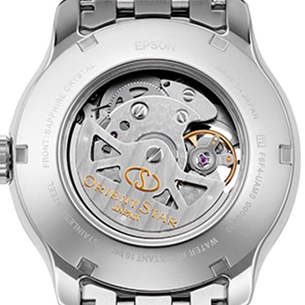 ORIENT STAR（オリエントスター） レイヤードスケルトン 自動巻き 機械