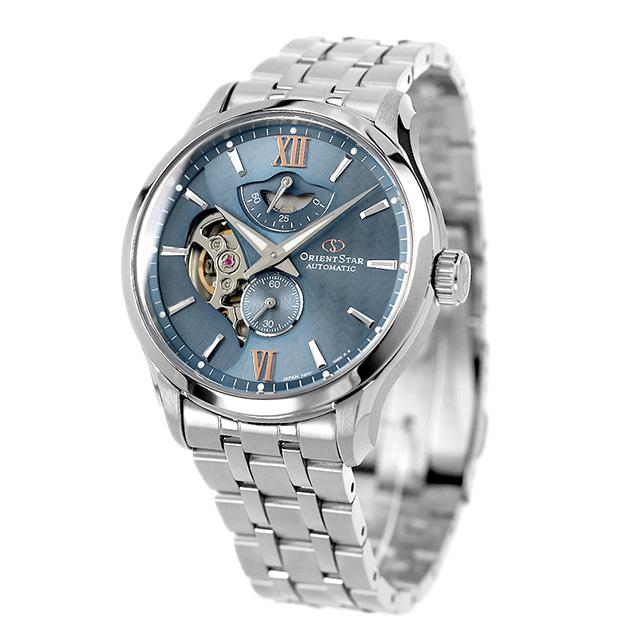 ORIENT STAR オリエントスター レイヤードスケルトン 自動巻き