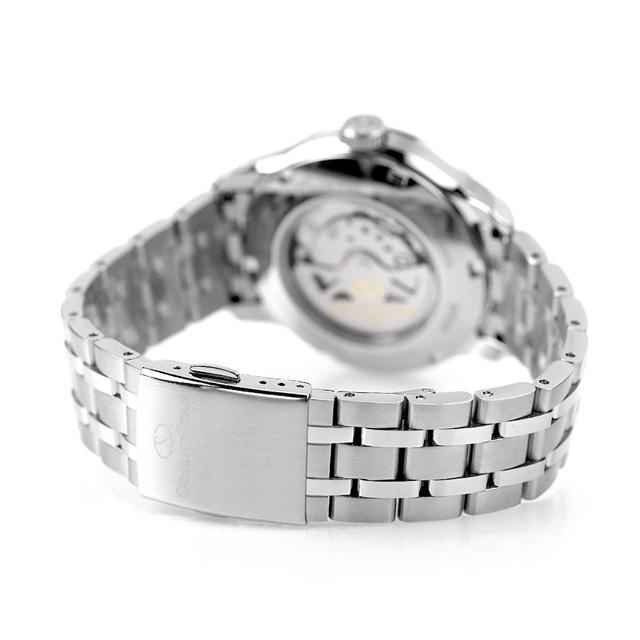 【未使用品】オリエントスター　レイヤードスケルトンRK-AV0B08L オリエントスター レイヤードスケルトン RK-AV0B08L