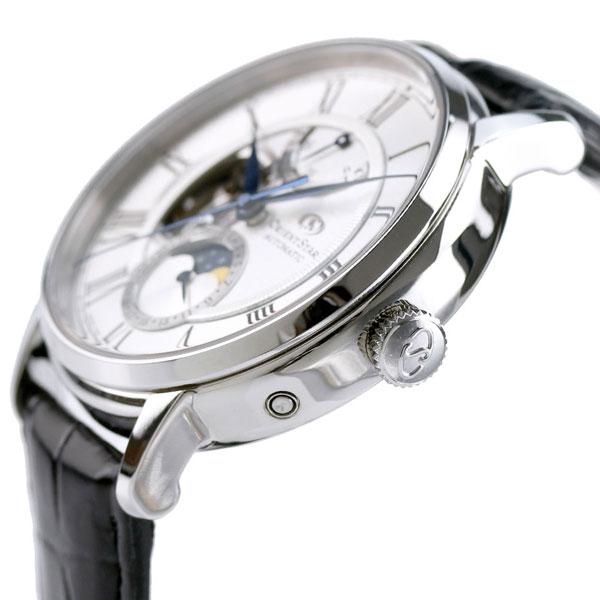 ORIENT STAR（オリエントスター） 腕時計 ブランド クラシック ムーン