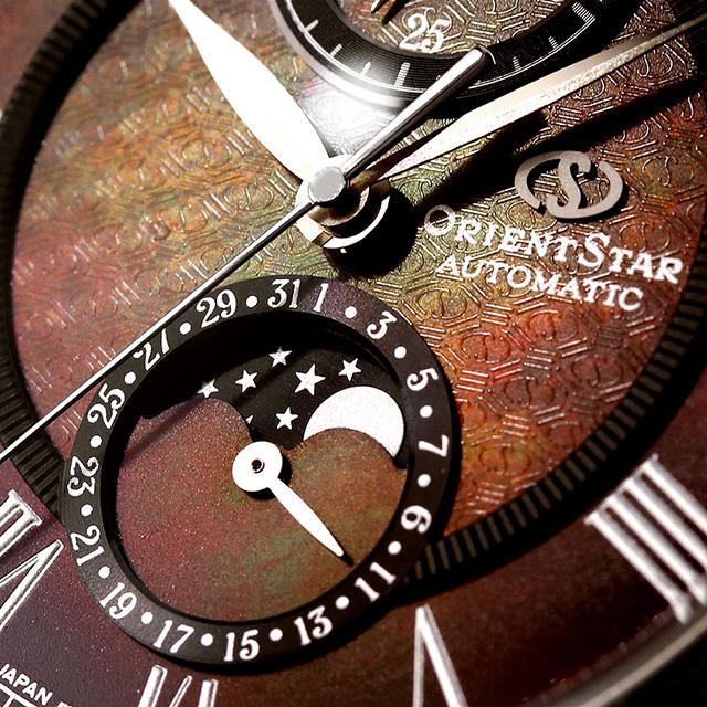 ORIENT STAR さらに+6倍 オリエントスター M45 F7 メカニカル ORIENT STAR さらに+6倍 オリエントスター M45 F7 メカニカル