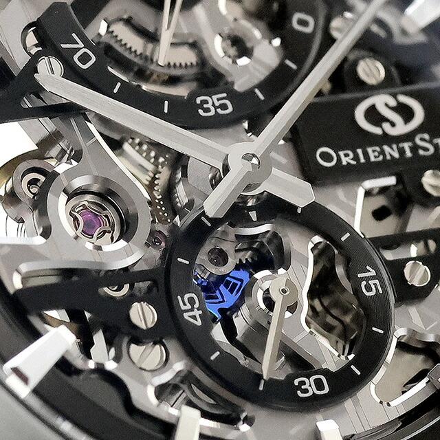 Contemporary Collection オリエントスター M34 F8 手巻き 腕時計
