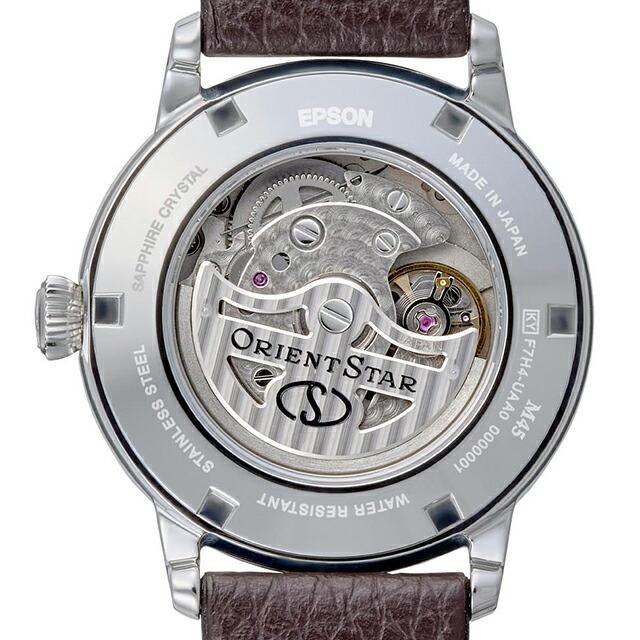 Classic Collection（ORIENT STAR） オリエントスター Collection M45