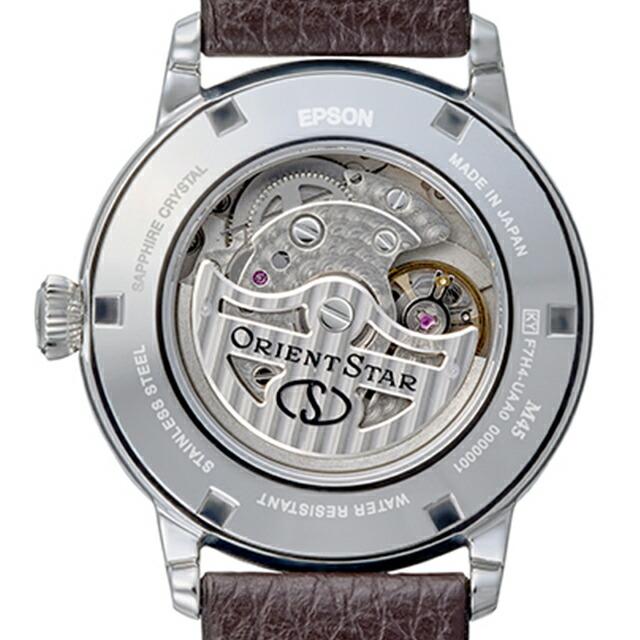 Classic Collection（ORIENT STAR） オリエントスター Collection M45