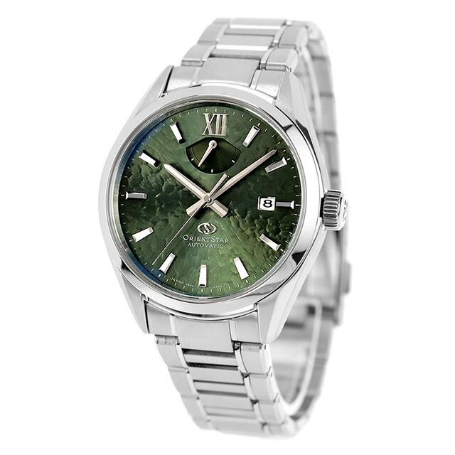 ORIENT STAR M34 F8 ディトRK-BX0005E