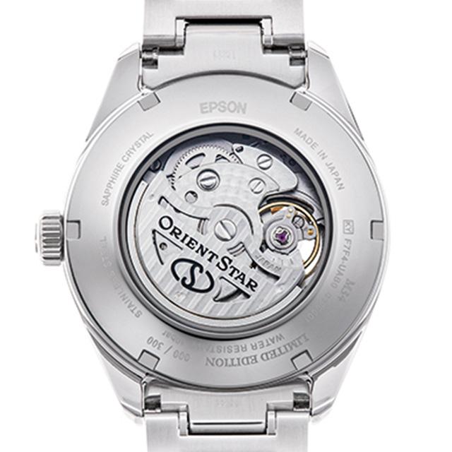 ORIENT STAR さらに+6倍 オリエントスター M34 F7 セミ ORIENT STAR さらに+6倍 オリエントスター M34 F7 セミ