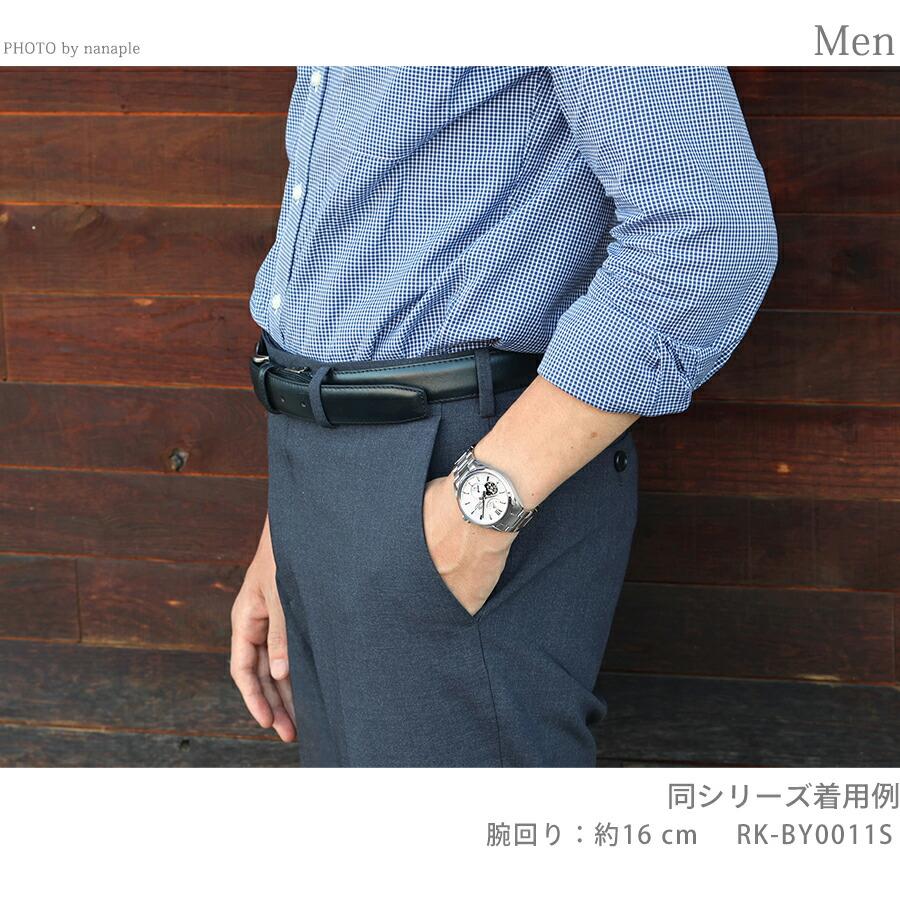Contemporary Collection オリエントスター M34 F7 Semi Skeleton 自動