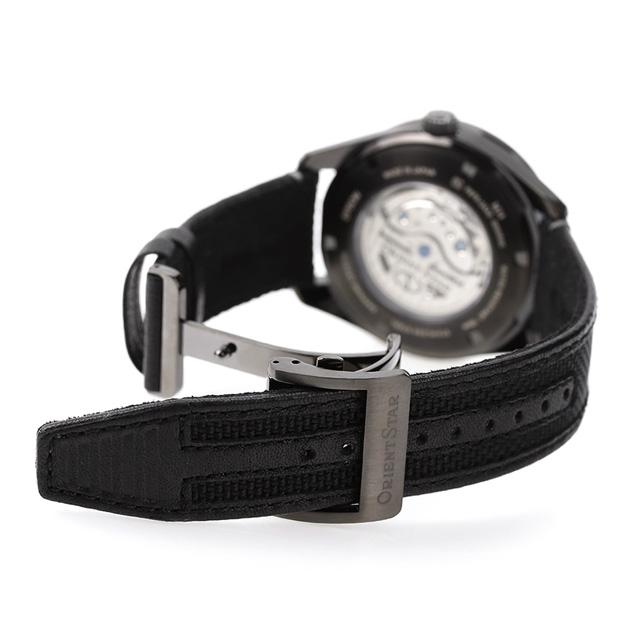 ORIENT STAR（オリエントスター） アバンギャルド スケルトン 自動巻き