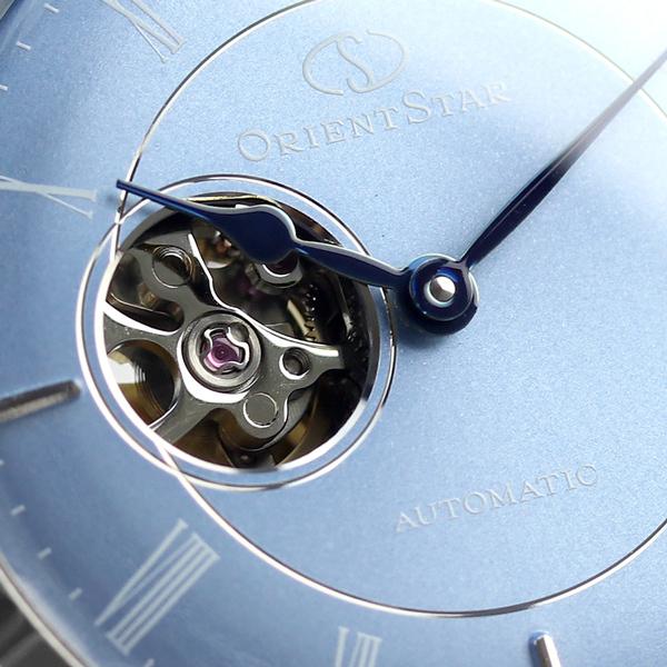 ORIENT STAR セミスケルトン 自動巻き 腕時計 本体 ORIENT STAR（オリエントスター） 腕時計 ブランド クラシック セミ