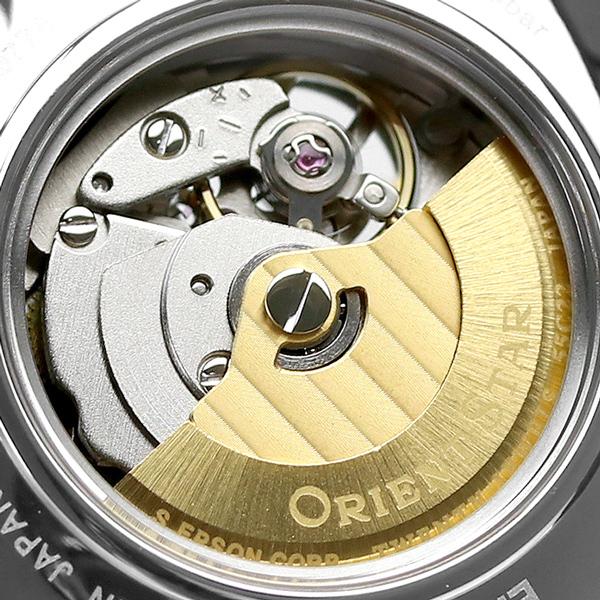 ORIENT STAR（オリエントスター） 腕時計 ブランド クラシック セミ
