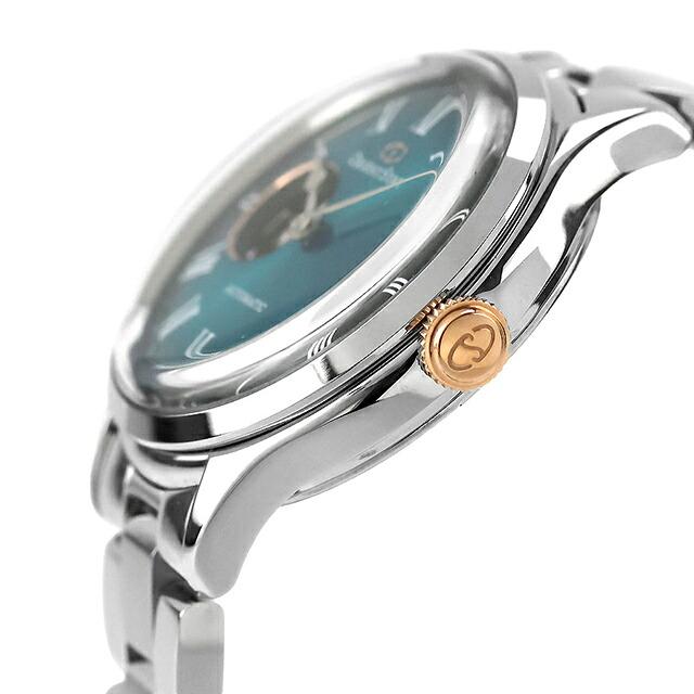 ORIENT STAR（オリエントスター） クラシックセミスケルトン 75周年