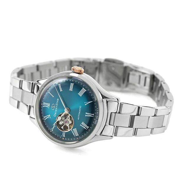 ORIENT STAR（オリエントスター） クラシックセミスケルトン 75周年