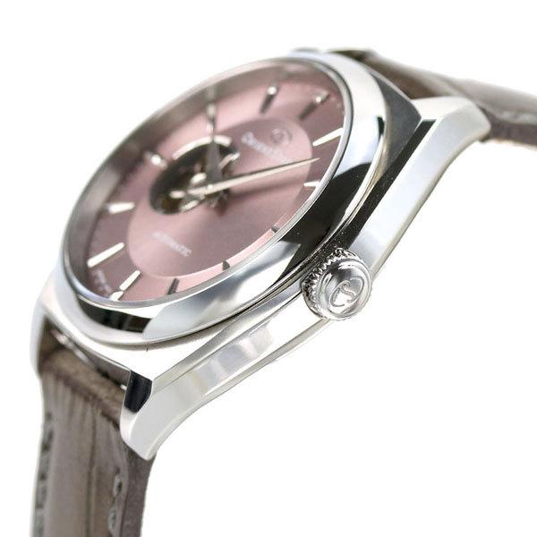 オリエントスター 腕時計 コンテンポラリー セミスケルトン 自動巻き 機械式 レディース 時計 RK-ND0103N ORIENT STAR｜nanaple｜03