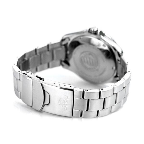 オリエント 腕時計 ブランド メンズ 自動巻き 機械式 スポーツ MAKO マコ RN-AA0003R レッド 父の日 プレゼント 実用的｜nanaple｜05