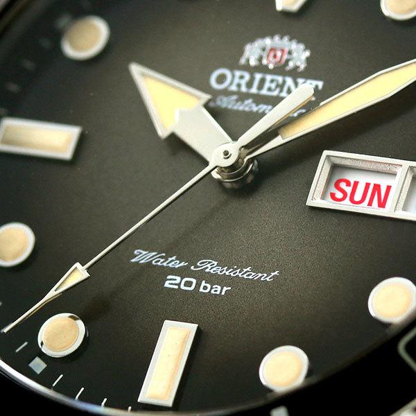 ORIENT（オリエント） 腕時計 ブランド スポーツ ダイバーデザイン