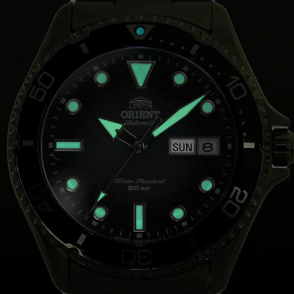 ORIENT オリエント 腕時計 ブランド スポーツ ダイバーデザイン