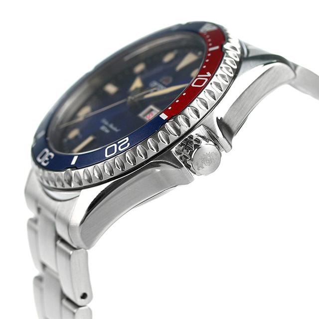 【美品】RN-AA0812L ペプシカラー　オリエントマコ　シリーズ オリエントマコ RN-AA812L – オリエント公式オンラインストア