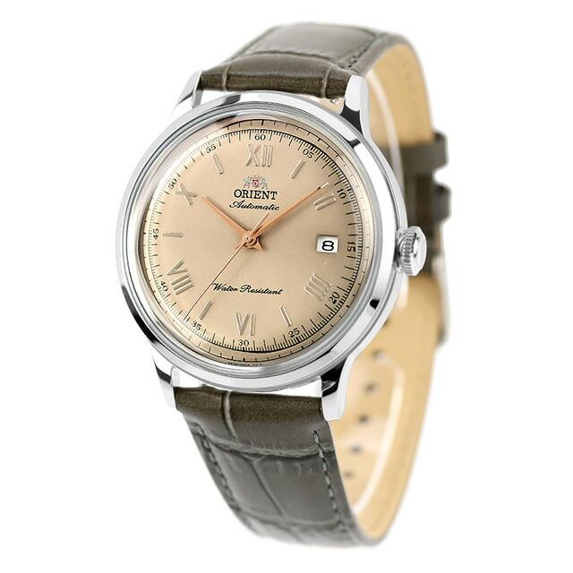 ORIENT（オリエント） クラシック バンビーノ Orient Bambino 自動巻き