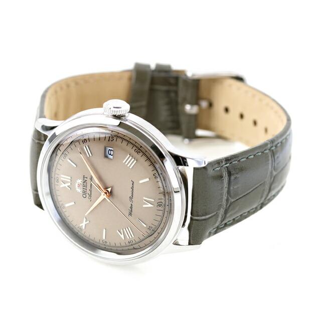 ORIENT（オリエント） クラシック バンビーノ Orient Bambino 自動巻き