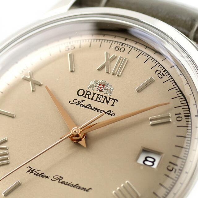ORIENT（オリエント） クラシック バンビーノ Orient Bambino 自動巻き