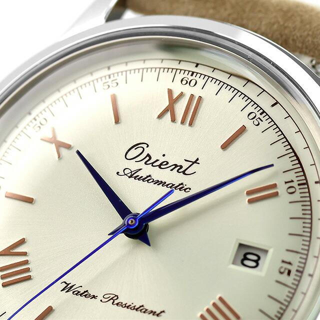 限定　ORIENT オリエント 75周年記念 バンビーノ 腕時計　自動巻き オリエント 75周年アニバーサリー 限定 腕時計 自動巻き ORIENT