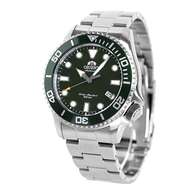 ORIENT　オリエント　自動巻腕時計　SPORTS　RN-AC0K02E　Gr ORIENT オリエント スポーツ ダイバー ダイバーズウォッチ