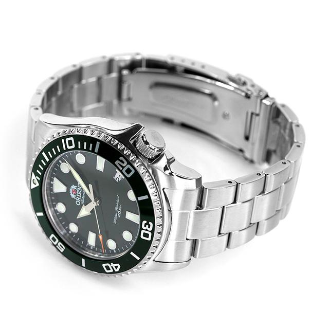 ORIENT（オリエント） スポーツ ダイバー ダイバーズウォッチ メンズ