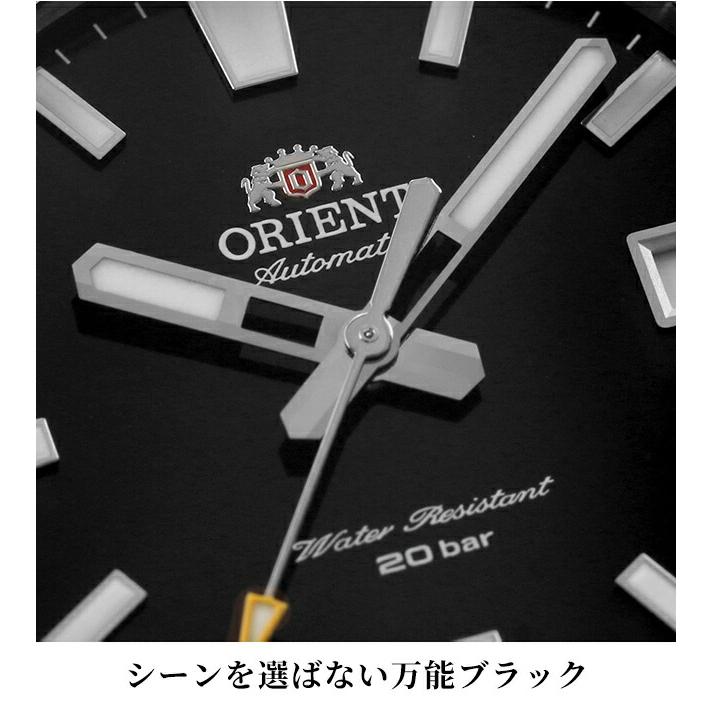 SPORTS（ORIENT） オリエント スポーツ マコ 自動巻き 腕時計 メンズ