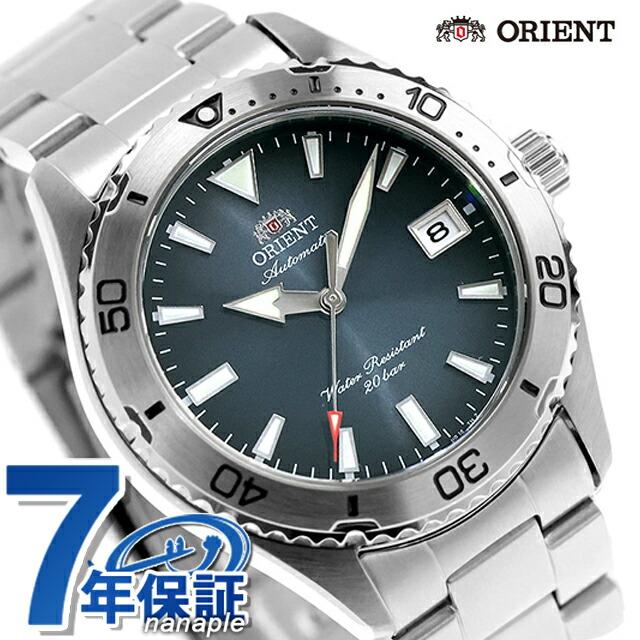 SPORTS（ORIENT） オリエント Sports Orient Mako 自動巻き 腕時計