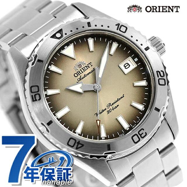 SPORTS（ORIENT） オリエント Sports Orient Mako 自動巻き 腕時計