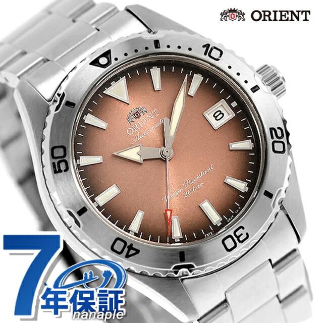 ORIENT STAR 自動巻き腕時計 ブラウン ORIENT STAR（オリエントスター） （豪華おまけ有） 腕時計 メンズ